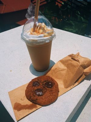   at Kiez - Vegan Butcher Cafe & Bistro in Hanoi