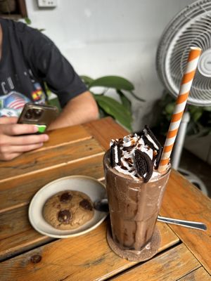   at Kiez - Vegan Butcher Cafe & Bistro in Hanoi