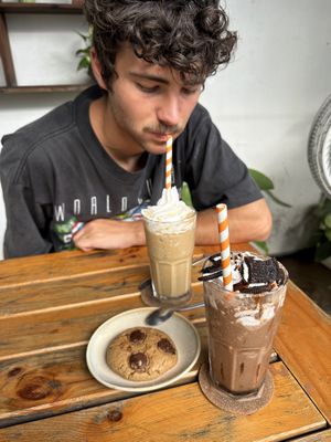   at Kiez - Vegan Butcher Cafe & Bistro in Hanoi