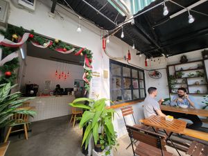  at Kiez - Vegan Butcher Cafe & Bistro in Hanoi
