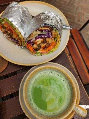  at Kiez - Vegan Butcher Cafe & Bistro in Hanoi