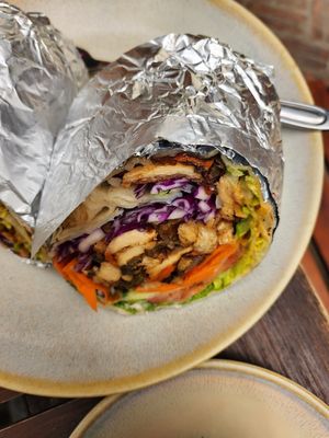  at Kiez - Vegan Butcher Cafe & Bistro in Hanoi