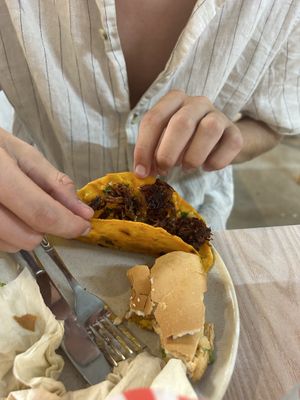 Birria  at Kiez - Vegan Butcher Cafe & Bistro in Hanoi