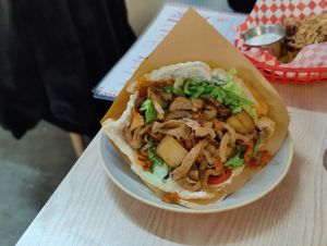 Doner at Kiez - Vegan Butcher Cafe & Bistro in Hanoi