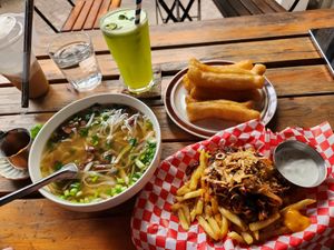  at Kiez - Vegan Butcher Cafe & Bistro in Hanoi