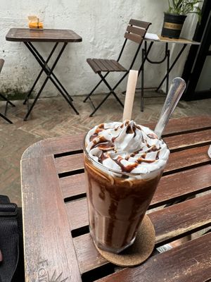   at Kiez - Vegan Butcher Cafe & Bistro in Hanoi