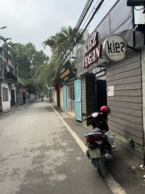   at Kiez - Vegan Butcher Cafe & Bistro in Hanoi