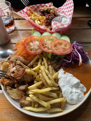   at Kiez - Vegan Butcher Cafe & Bistro in Hanoi