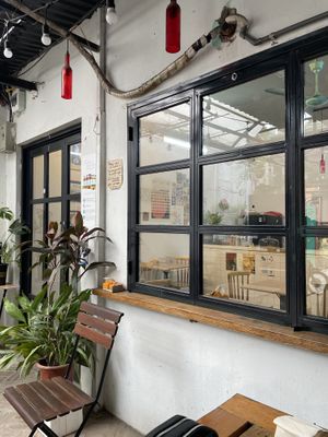   at Kiez - Vegan Butcher Cafe & Bistro in Hanoi