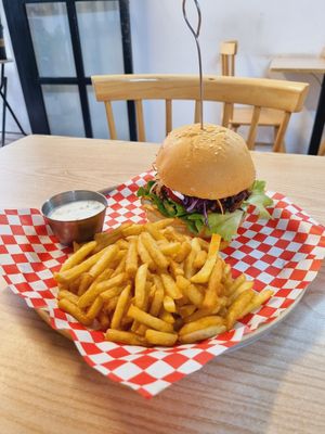  at Kiez - Vegan Butcher Cafe & Bistro in Hanoi