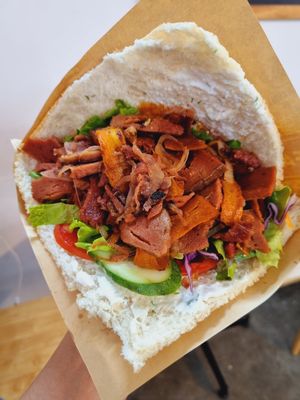  at Kiez - Vegan Butcher Cafe & Bistro in Hanoi