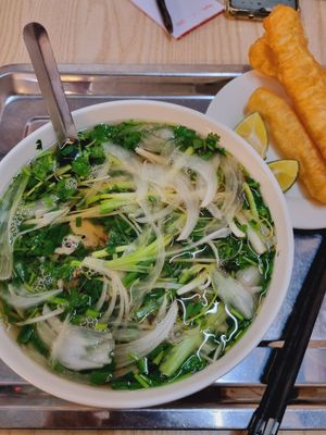  at Kiez - Vegan Butcher Cafe & Bistro in Hanoi