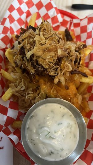   at Kiez - Vegan Butcher Cafe & Bistro in Hanoi