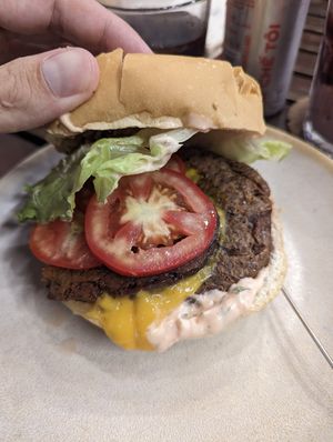  at Kiez - Vegan Butcher Cafe & Bistro in Hanoi