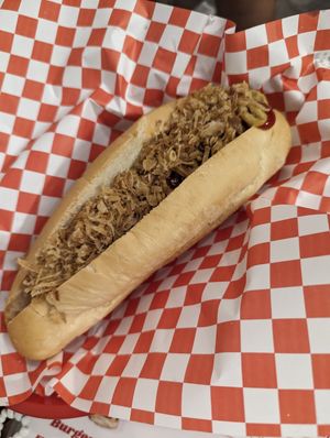  at Kiez - Vegan Butcher Cafe & Bistro in Hanoi