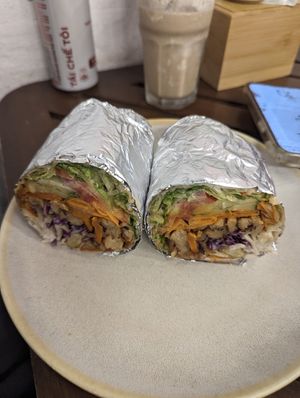  at Kiez - Vegan Butcher Cafe & Bistro in Hanoi