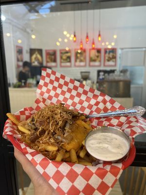   at Kiez - Vegan Butcher Cafe & Bistro in Hanoi