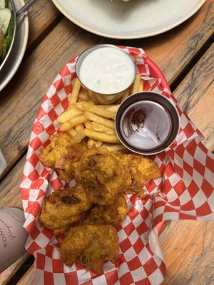   at Kiez - Vegan Butcher Cafe & Bistro in Hanoi