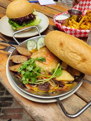  at Kiez - Vegan Butcher Cafe & Bistro in Hanoi