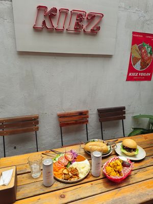  at Kiez - Vegan Butcher Cafe & Bistro in Hanoi