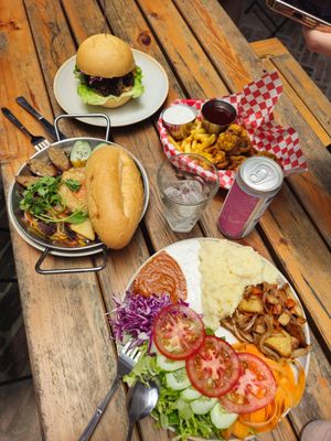  at Kiez - Vegan Butcher Cafe & Bistro in Hanoi