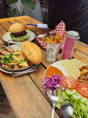  at Kiez - Vegan Butcher Cafe & Bistro in Hanoi