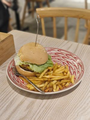  at Kiez - Vegan Butcher Cafe & Bistro in Hanoi