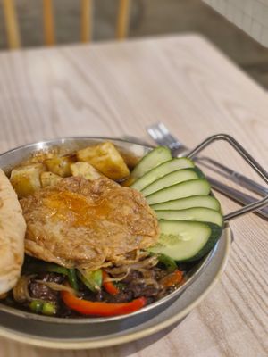  at Kiez - Vegan Butcher Cafe & Bistro in Hanoi