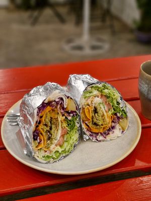  at Kiez - Vegan Butcher Cafe & Bistro in Hanoi