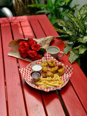  at Kiez - Vegan Butcher Cafe & Bistro in Hanoi