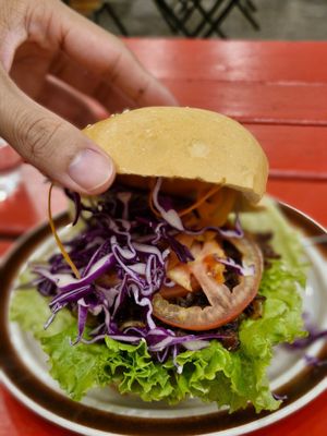  at Kiez - Vegan Butcher Cafe & Bistro in Hanoi