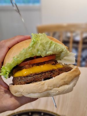  at Kiez - Vegan Butcher Cafe & Bistro in Hanoi