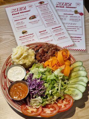  at Kiez - Vegan Butcher Cafe & Bistro in Hanoi