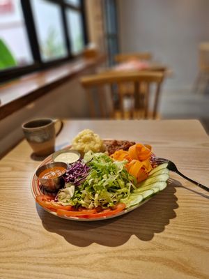  at Kiez - Vegan Butcher Cafe & Bistro in Hanoi