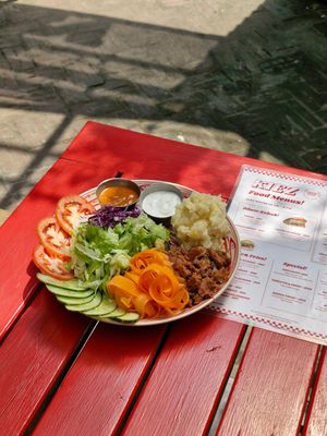  at Kiez - Vegan Butcher Cafe & Bistro in Hanoi