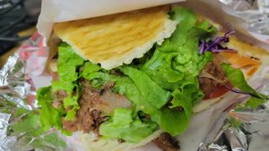  at Kiez - Vegan Butcher Cafe & Bistro in Hanoi