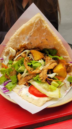  at Kiez - Vegan Butcher Cafe & Bistro in Hanoi