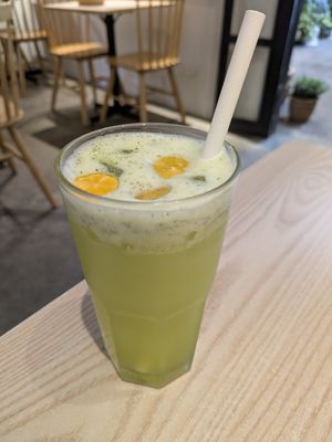 Kumquat Mint at Kiez - Vegan Butcher Cafe & Bistro in Hanoi