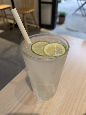 Limonade at Kiez - Vegan Butcher Cafe & Bistro in Hanoi