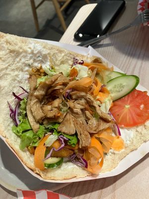   at Kiez - Vegan Butcher Cafe & Bistro in Hanoi