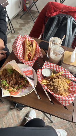   at Kiez - Vegan Butcher Cafe & Bistro in Hanoi