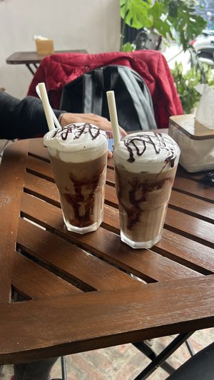   at Kiez - Vegan Butcher Cafe & Bistro in Hanoi