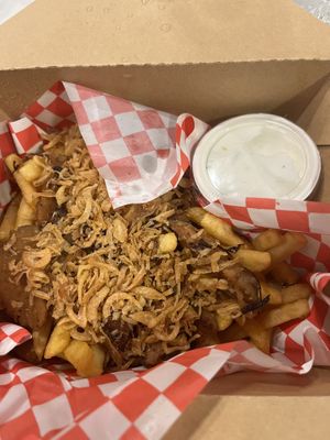   at Kiez - Vegan Butcher Cafe & Bistro in Hanoi