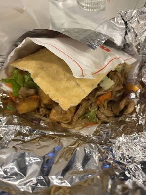   at Kiez - Vegan Butcher Cafe & Bistro in Hanoi