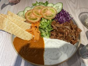   at Kiez - Vegan Butcher Cafe & Bistro in Hanoi