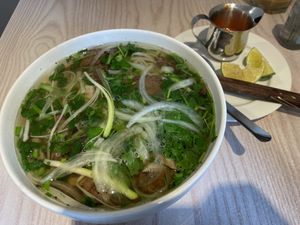   at Kiez - Vegan Butcher Cafe & Bistro in Hanoi