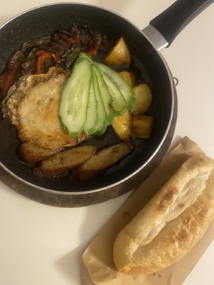   at Kiez - Vegan Butcher Cafe & Bistro in Hanoi