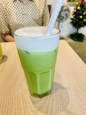   at Kiez - Vegan Butcher Cafe & Bistro in Hanoi