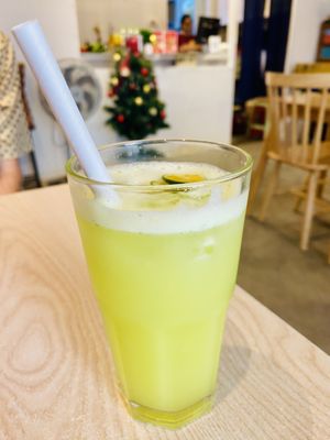   at Kiez - Vegan Butcher Cafe & Bistro in Hanoi