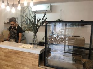 Order here at Kiez - Vegan Butcher Cafe & Bistro in Hanoi